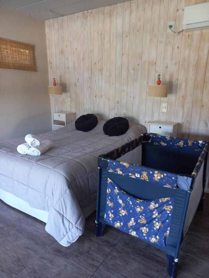 Aparthotel Piedra Mora Loft à Gualeguaychú Extérieur photo