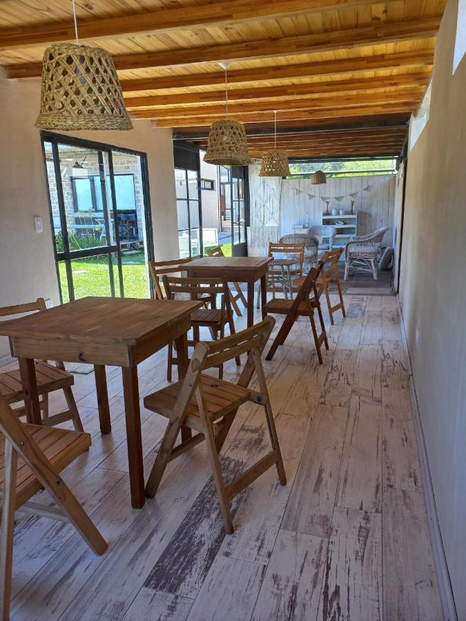 Aparthotel Piedra Mora Loft à Gualeguaychú Extérieur photo