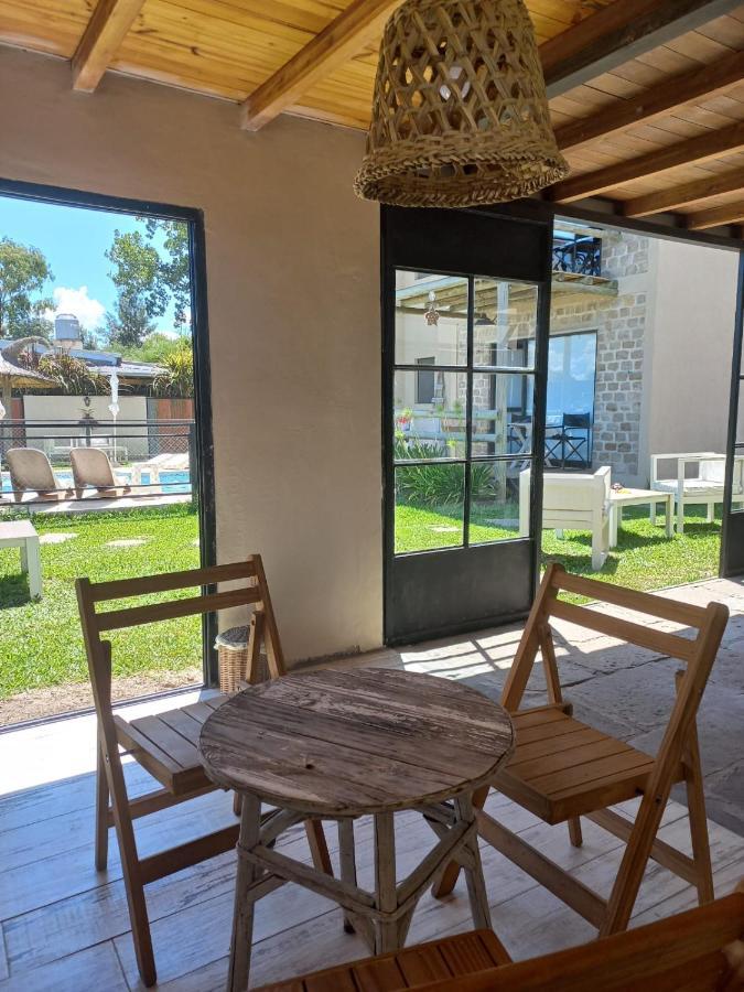 Aparthotel Piedra Mora Loft à Gualeguaychú Extérieur photo
