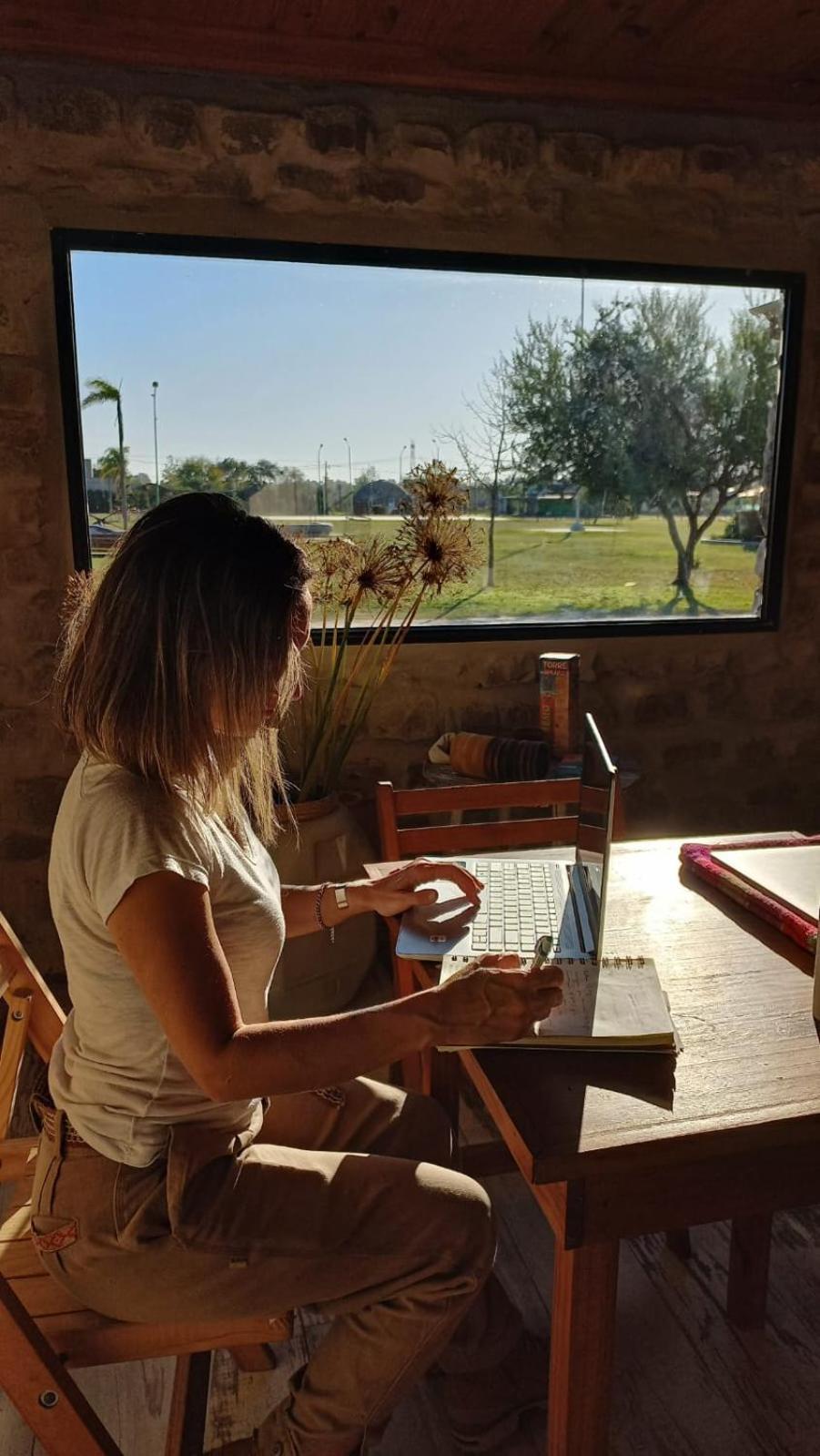 Aparthotel Piedra Mora Loft à Gualeguaychú Extérieur photo