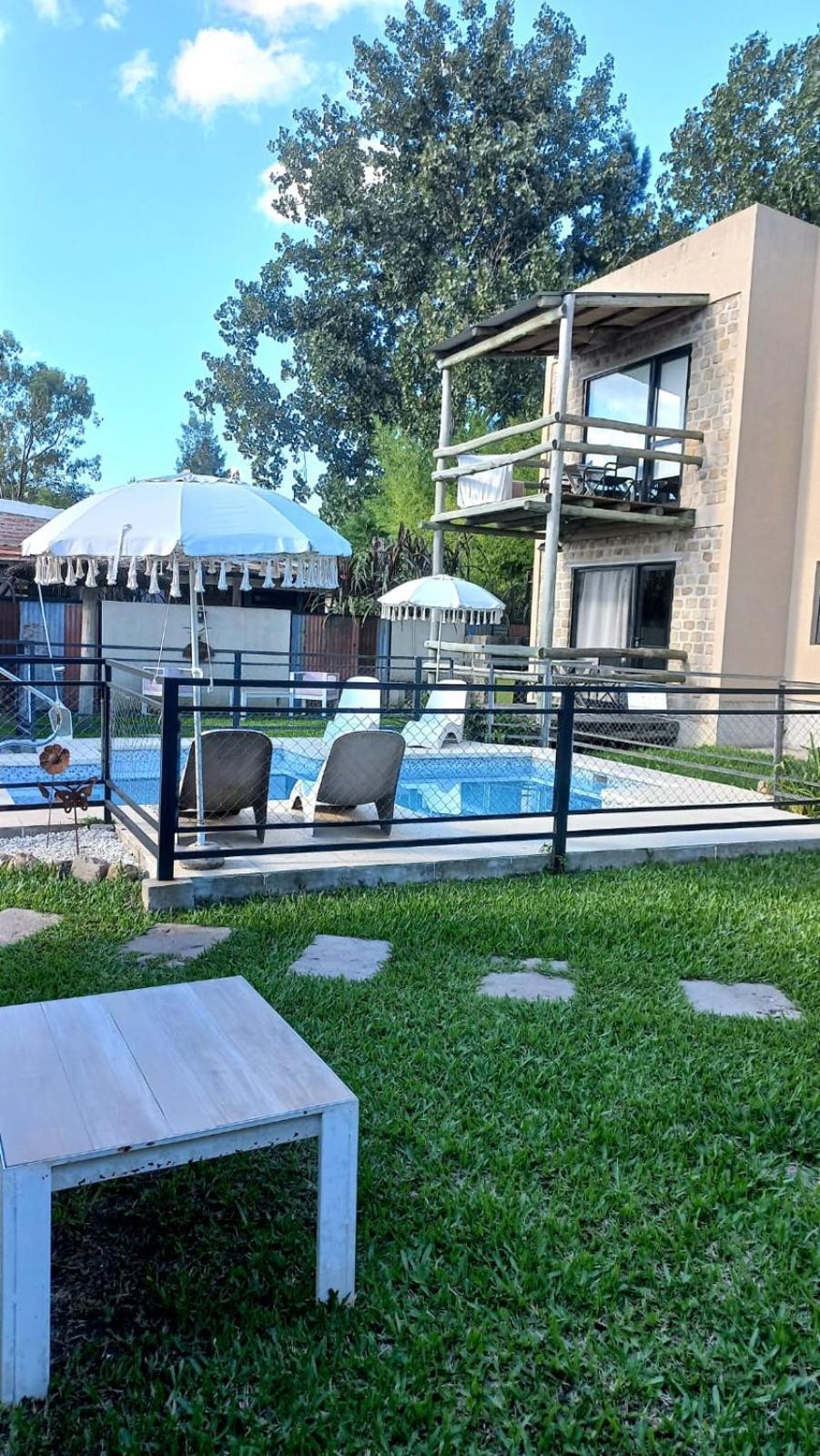 Aparthotel Piedra Mora Loft à Gualeguaychú Extérieur photo