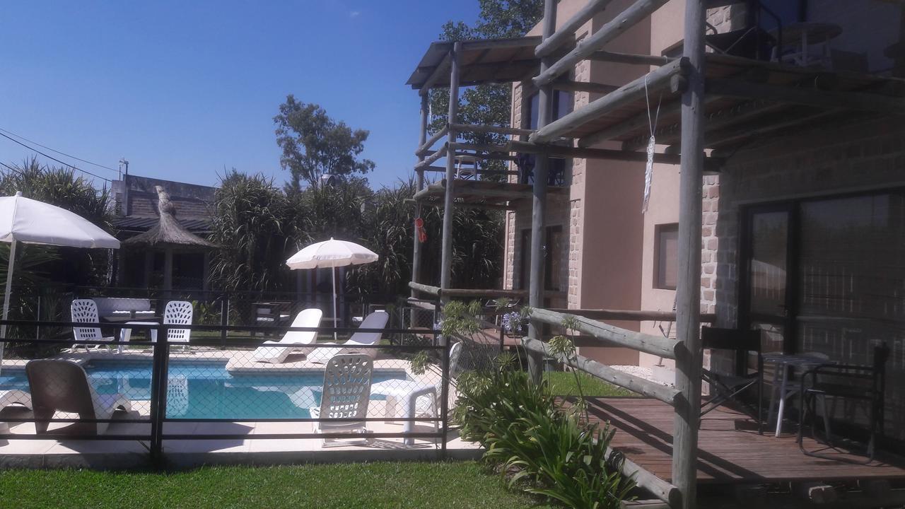 Aparthotel Piedra Mora Loft à Gualeguaychú Extérieur photo