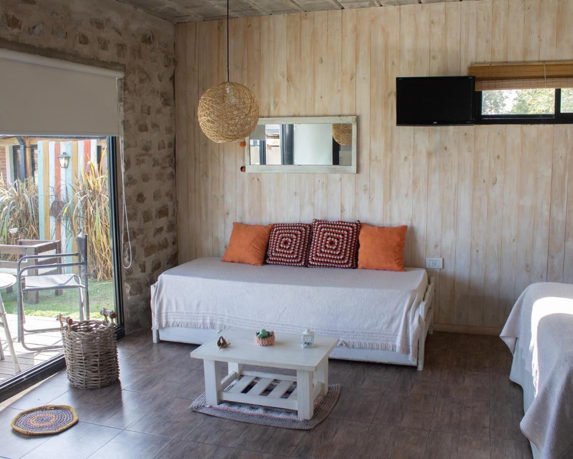 Aparthotel Piedra Mora Loft à Gualeguaychú Extérieur photo