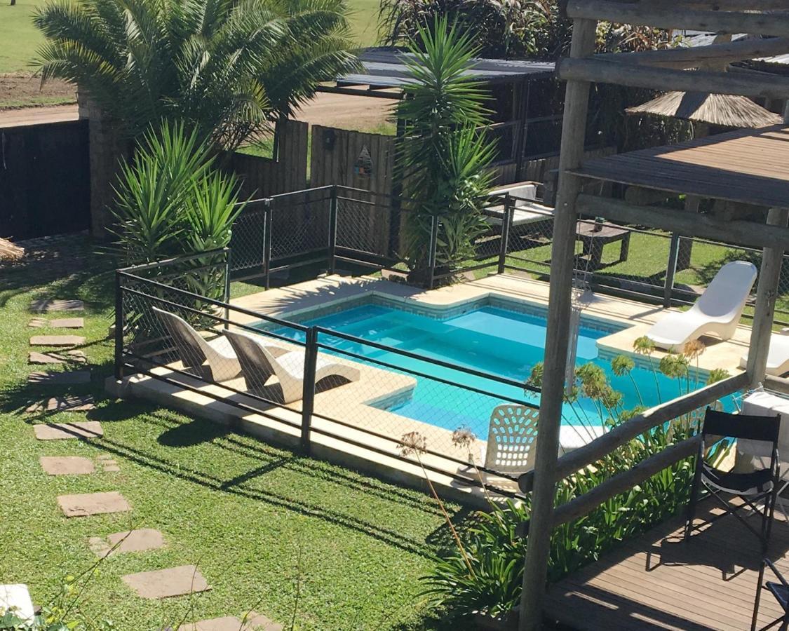 Aparthotel Piedra Mora Loft à Gualeguaychú Extérieur photo